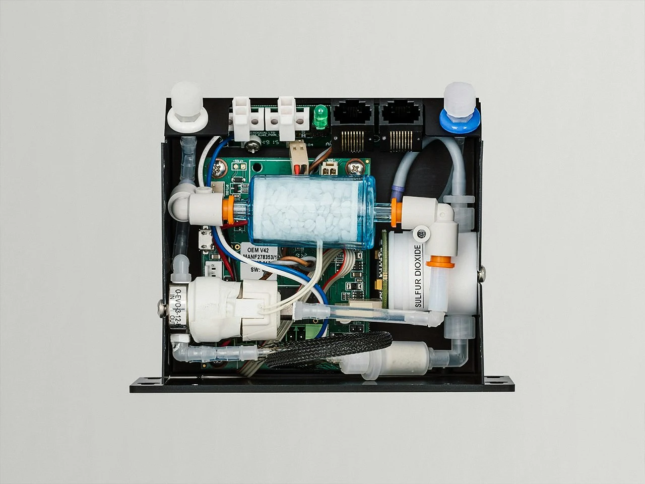 Correção automática da linha de base